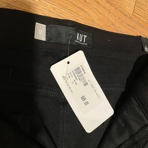 Kut from the cloth black pants